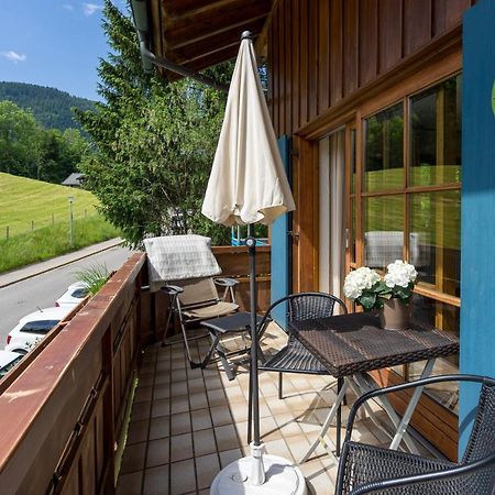Ferienwohnungen Alpentraum - Alpenjuwel Oberstdorf Buitenkant foto