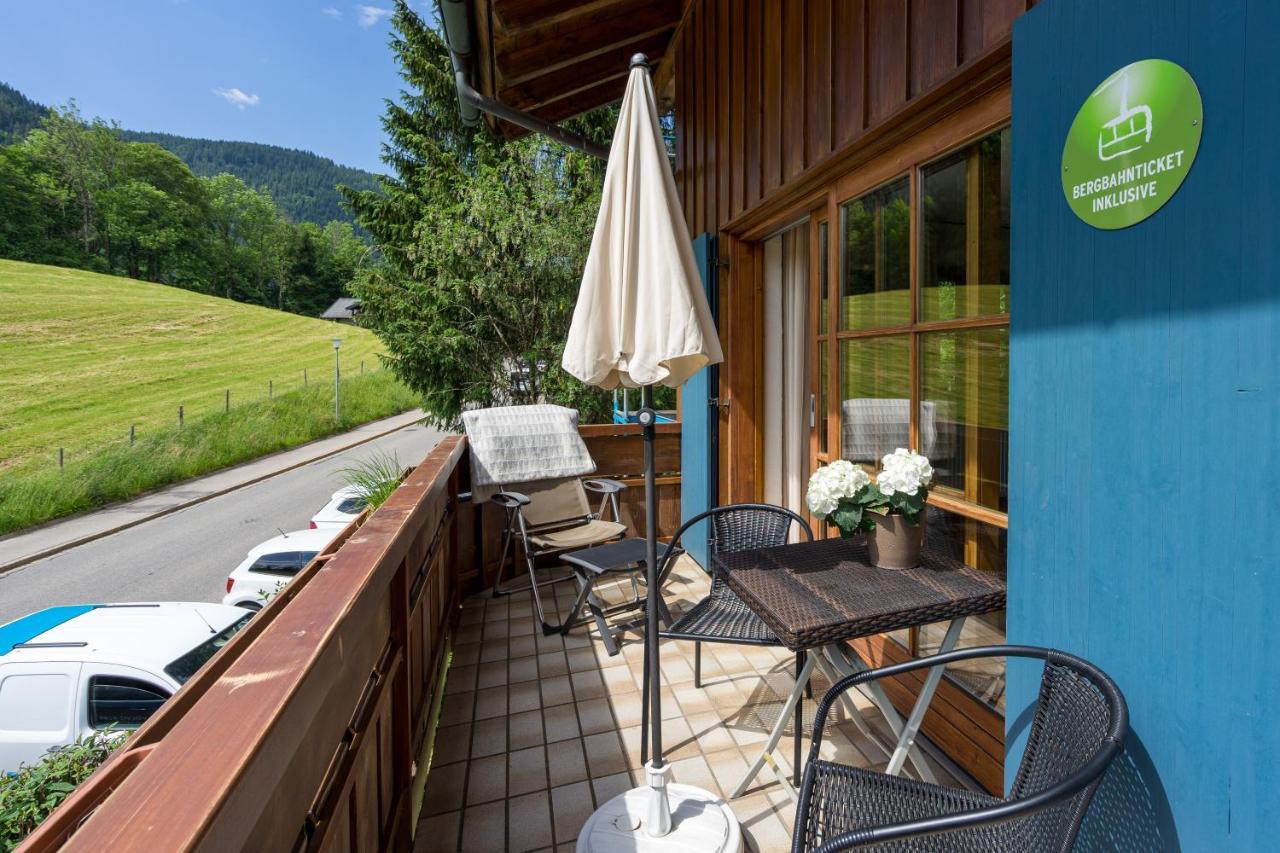Ferienwohnungen Alpentraum - Alpenjuwel Oberstdorf Buitenkant foto
