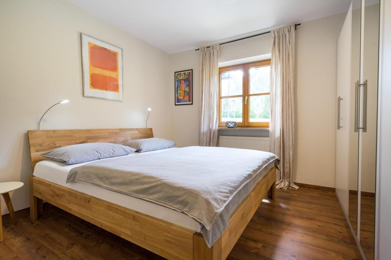 Ferienwohnungen Alpentraum - Alpenjuwel Oberstdorf Buitenkant foto