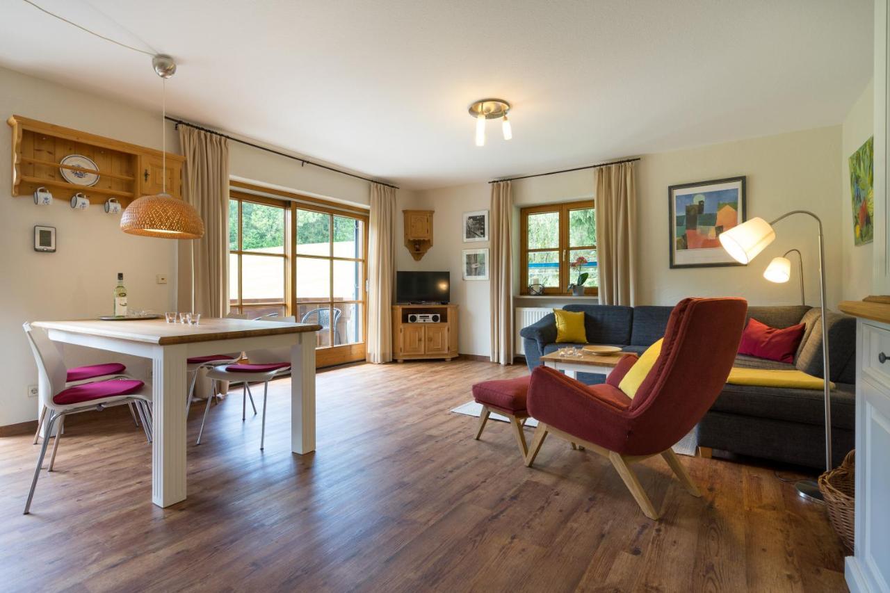 Ferienwohnungen Alpentraum - Alpenjuwel Oberstdorf Buitenkant foto